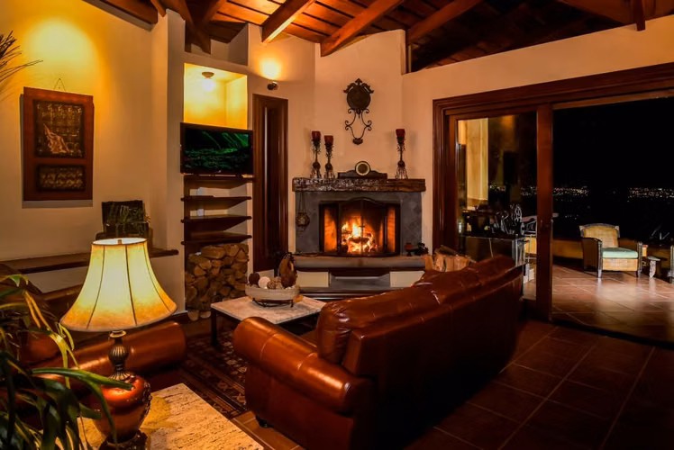 Venta de Hermosa Villa en San Isidro de Heredia