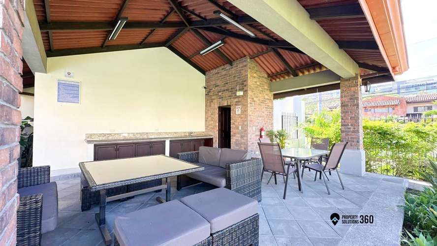 Alquiler de Apartamento Amueblado, San Rafael de Escazú - Imagen 12