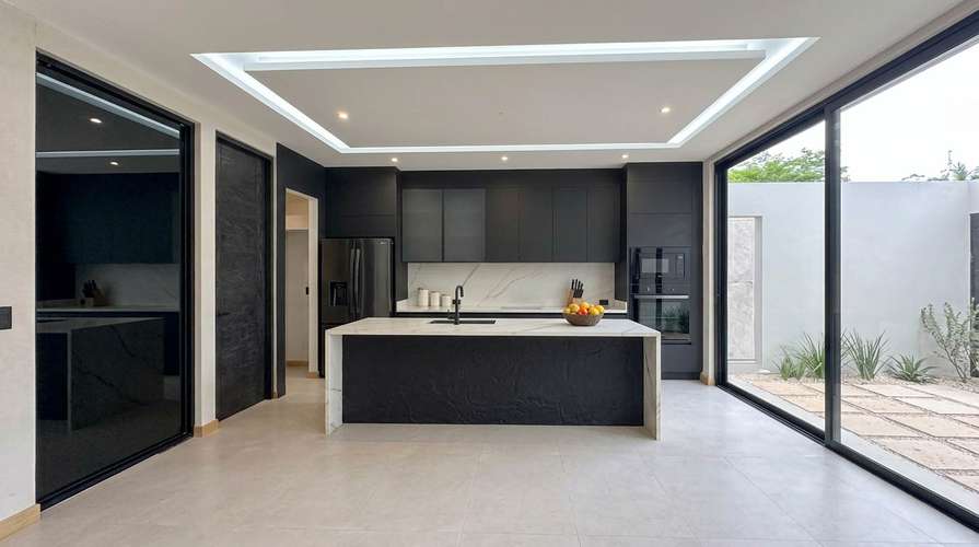 Casa de 3 niveles en Lindora |  3 habitaciones + rooftop - Imagen 2