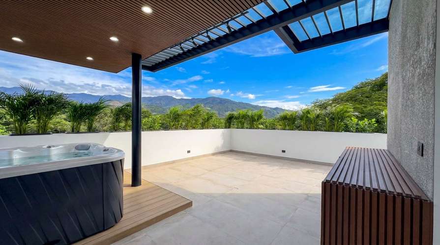 Casa de 3 niveles en Lindora |  3 habitaciones + rooftop - Imagen 17