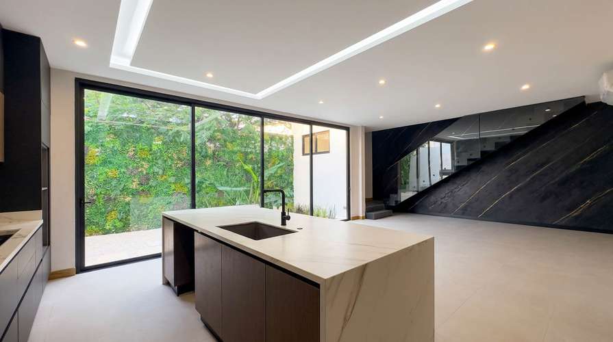 Casa de 3 niveles en Lindora |  3 habitaciones + rooftop - Imagen 5