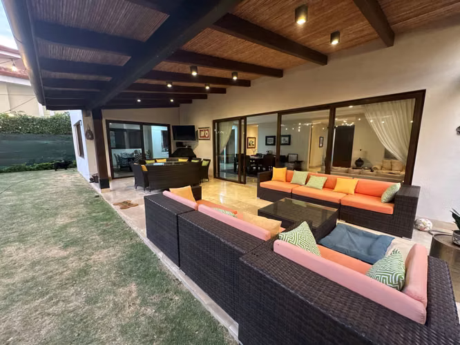 ALQUILO SANTA ANA LINDORA CASA EN VALLE DEL SOL CON OPCION DE COMPRA - Imagen 2