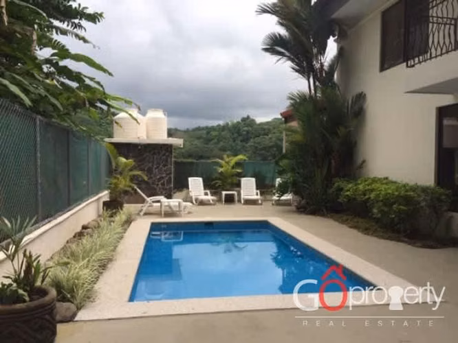 Casa con piscina privada a 5 min de Playa Mantas - Punta Leona 4816 - Imagen 2