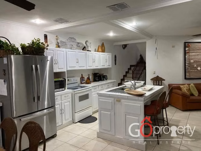 Casa con piscina privada a 5 min de Playa Mantas - Punta Leona 4816 - Imagen 3
