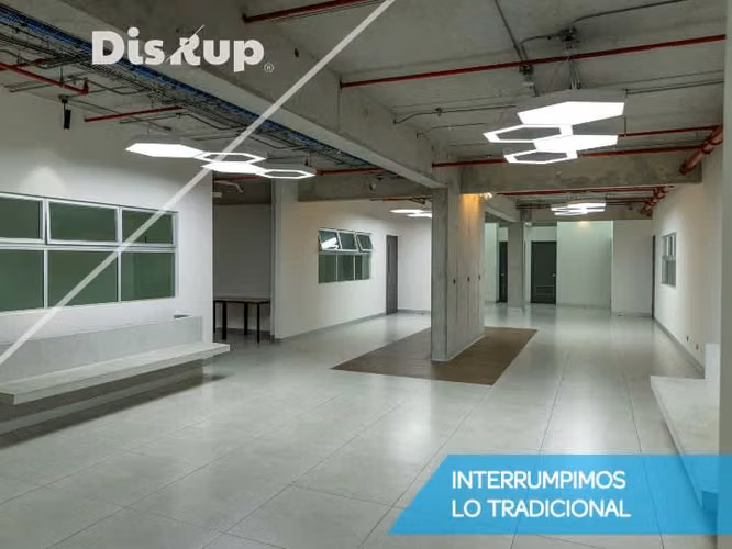 Modern offices for rent in Guayabos, Curridabat.