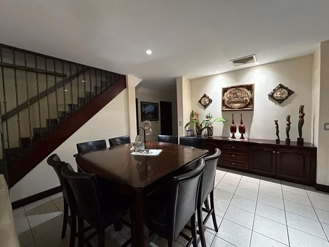 1 PLANTA - VENTA AMPLIA Y HERMOSA CASA EN CONDOMINIO - Imagen 16