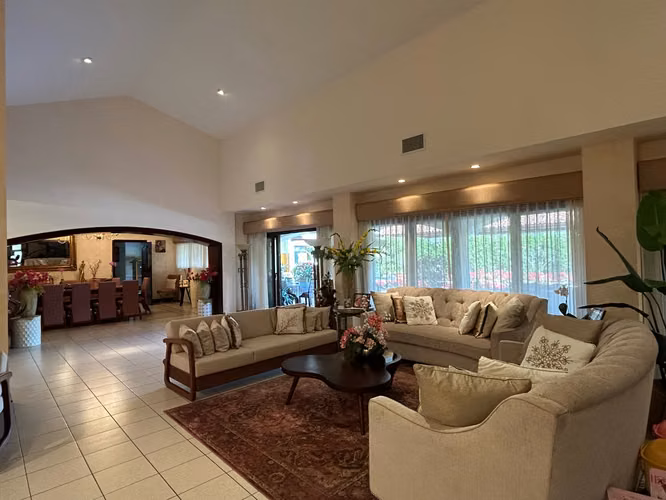 1 PLANTA - VENTA AMPLIA Y HERMOSA CASA EN CONDOMINIO - Imagen 5
