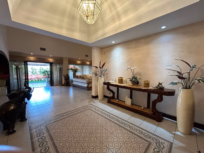 1 PLANTA - VENTA AMPLIA Y HERMOSA CASA EN CONDOMINIO - Imagen 9