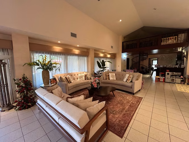 1 PLANTA - VENTA AMPLIA Y HERMOSA CASA EN CONDOMINIO - Imagen 6