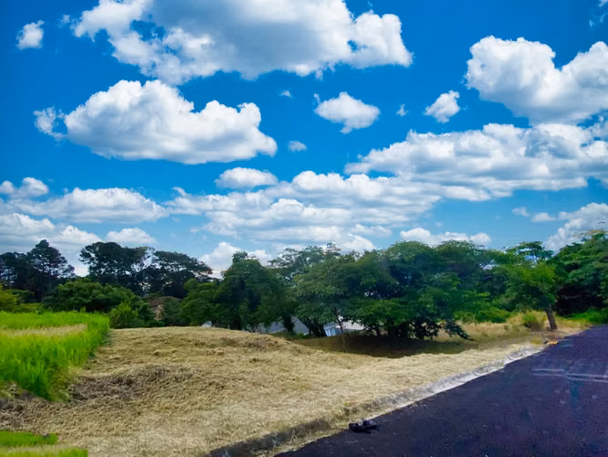 VENTA DE LOTE EN RESIDENCIAL VISTAS DE ESCAZÚ