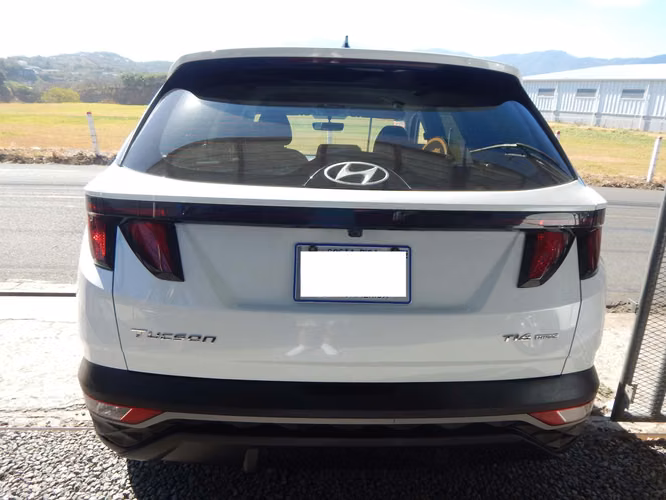 HYUNDAI TUCSON TURBO GASOLINA 1.6L AUTOMATICO 2022 - Imagen 3