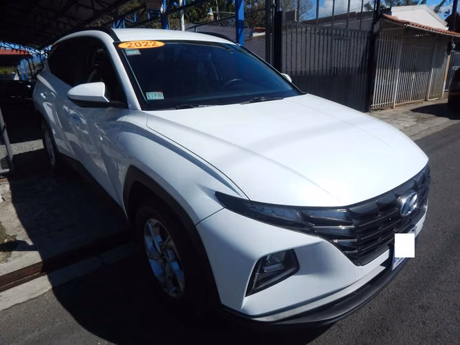 HYUNDAI TUCSON TURBO GASOLINA 1.6L AUTOMATICO 2022 - Imagen 6