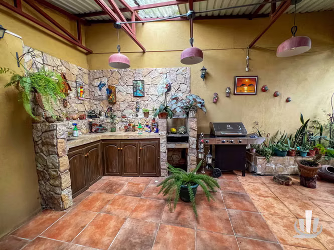 Casa en venta Mata de Platano
