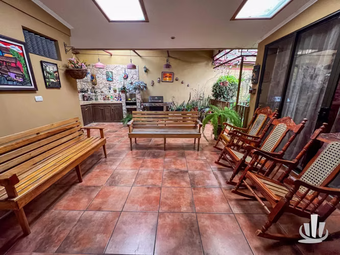 Casa en venta Mata de Platano