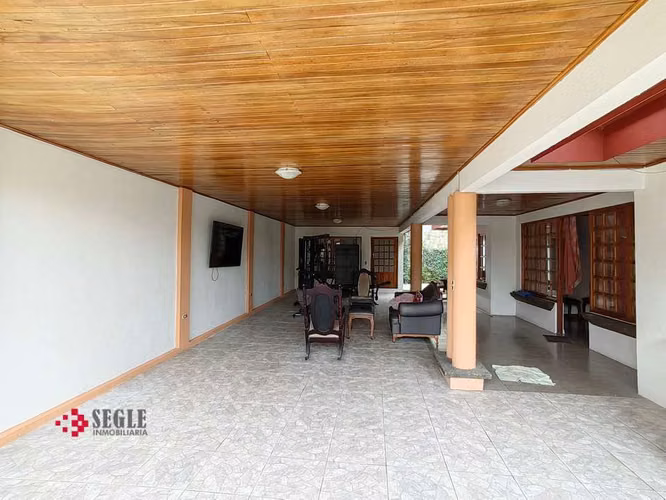 Alquiler de casa de un nivel, uso de suelo comercial, Santa Bárbara de Heredia