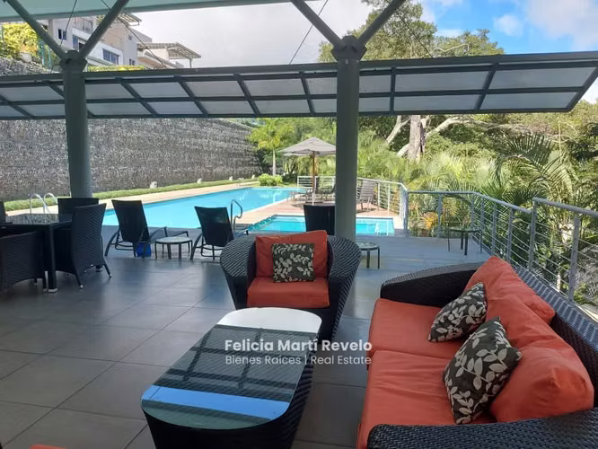 VENTA lujoso Condominio con vista en Escazú, Jaboncillos. - Imagen 18