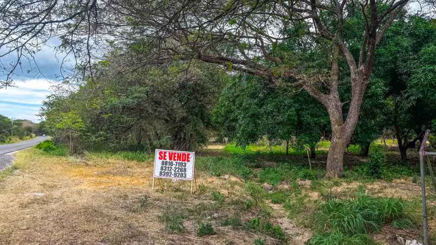 Venta de lote en Guapinol de Cañas, Guanacaste