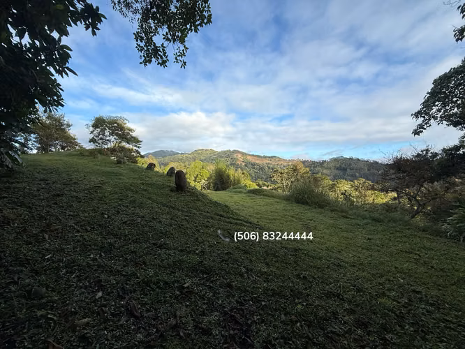 VENTA DE LOTE EN CARTAGO, VALLE DE OROSI