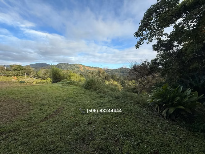 VENTA DE LOTE EN CARTAGO, VALLE DE OROSI
