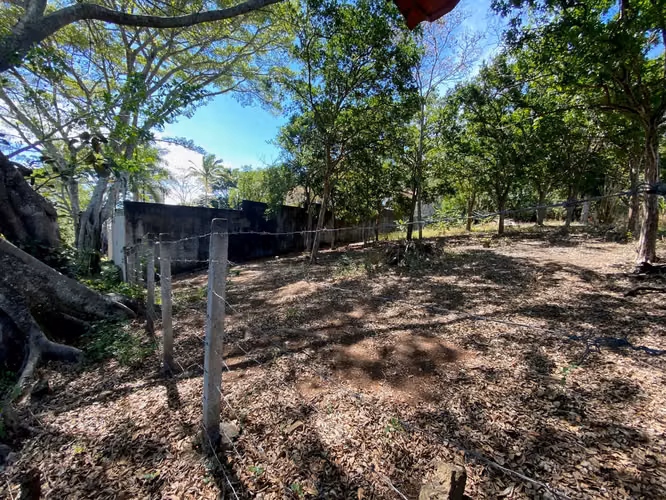 Venta de terreno por El Monasterio, Escazú. 5685