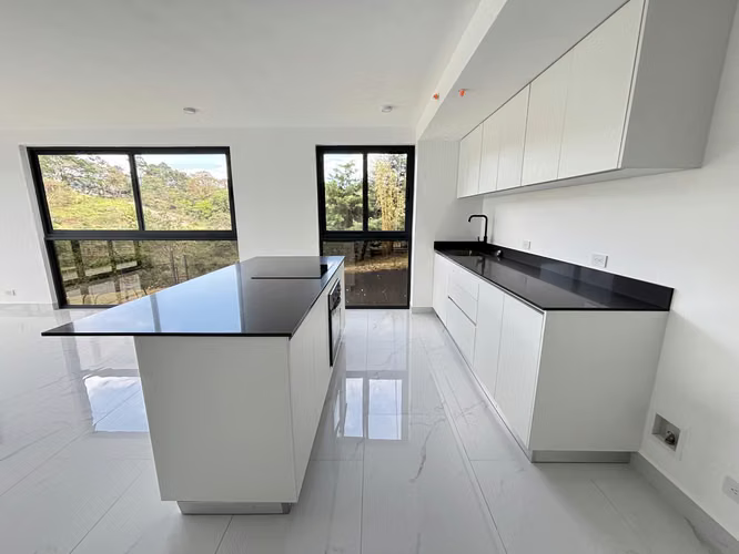 Apartamento Rohrmoser una y dos habitaciones