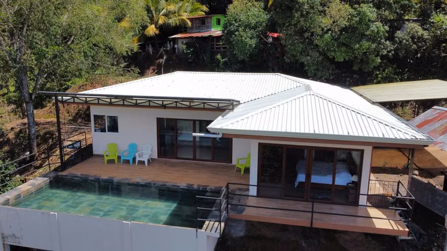 Se vende casa  Alajuela, San Mateo, La libertad