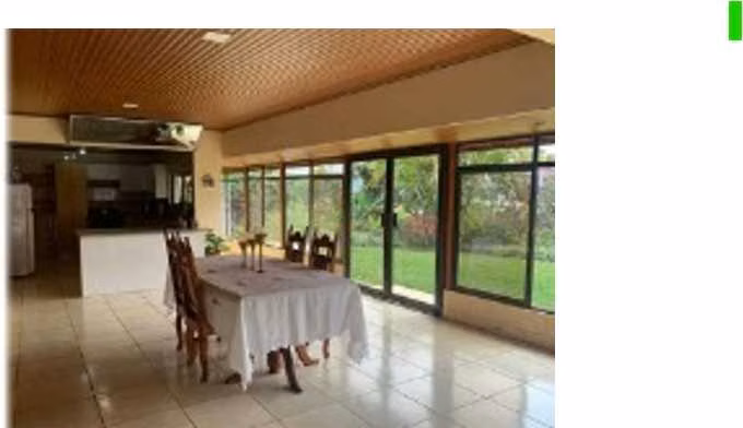 Venta de casa en San Ramón de Alajuela