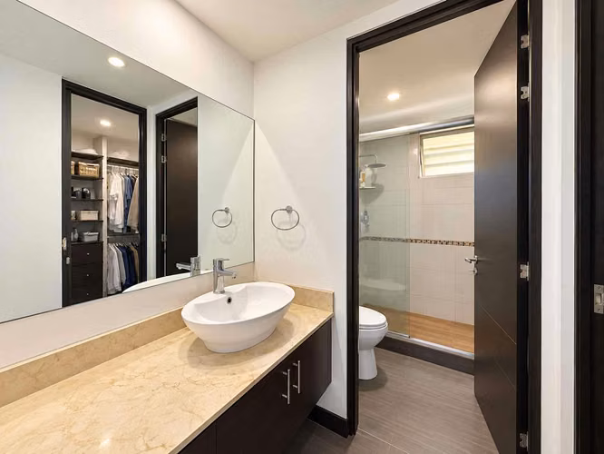 Venta de Apartamento Amoblado en Condominio, Santa Ana - Imagen 9