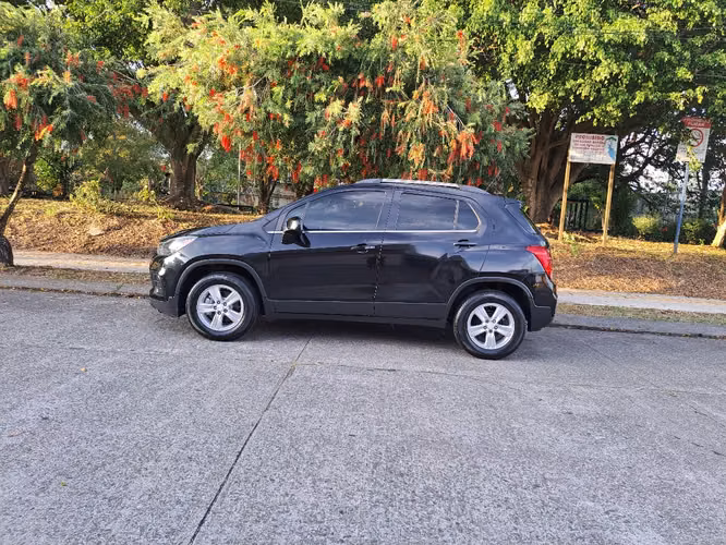 CHEVROLET TRAX 2020
