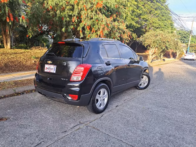 CHEVROLET TRAX 2020