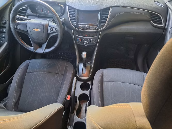 CHEVROLET TRAX 2020