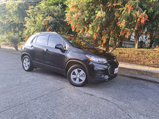CHEVROLET TRAX 2020