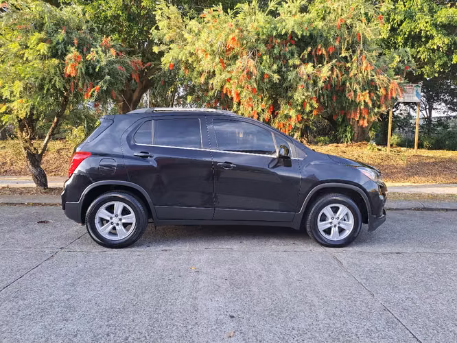 CHEVROLET TRAX 2020