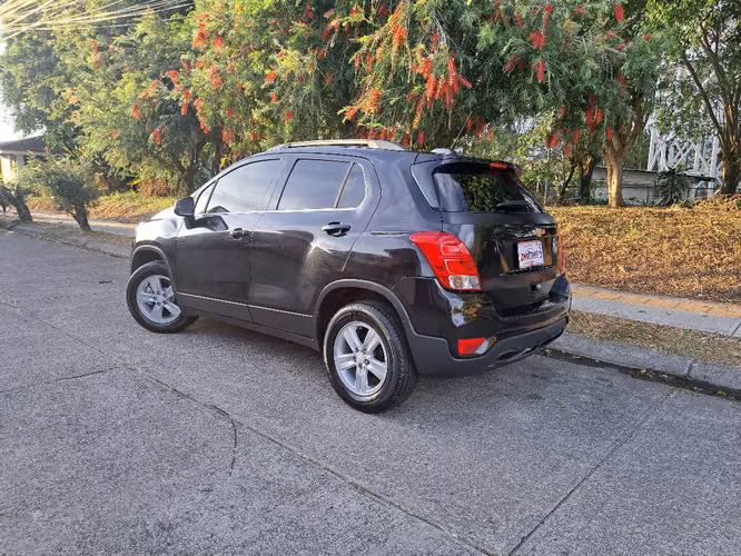 CHEVROLET TRAX 2020