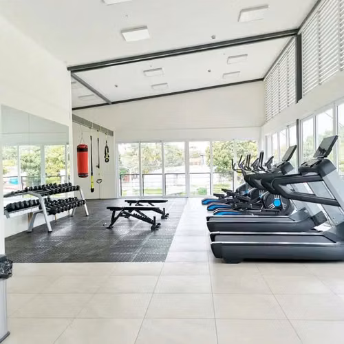 EN ALQUILER Y VENTA APARTAMENTO EN SAN RAFAEL DE ESCAZU - Imagen 6