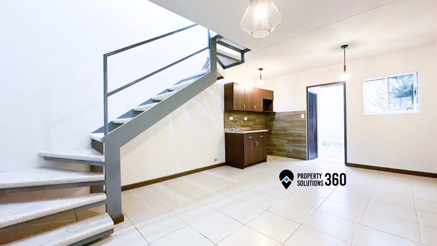 Venta de casa en condominio, San Pablo Heredia