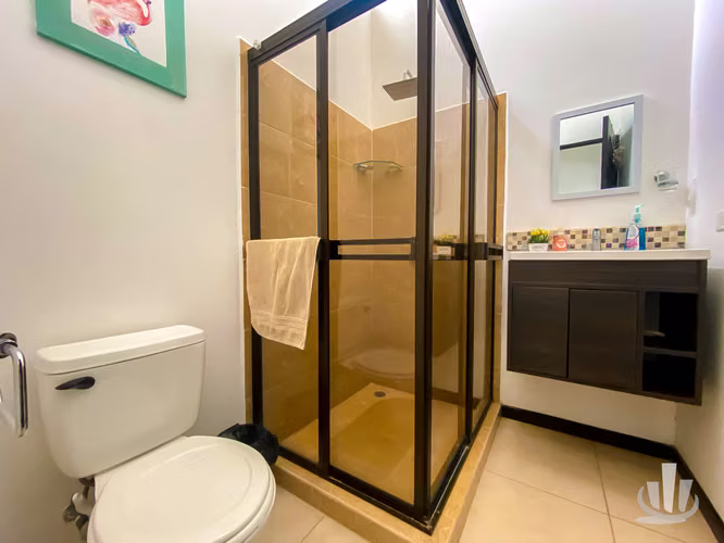 Alquiler Condominio 2H con piscina privada frente al mar, Playa Bejuco - Imagen 8