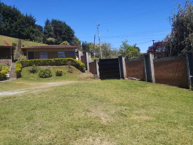 Quinta en Birri de Heredia