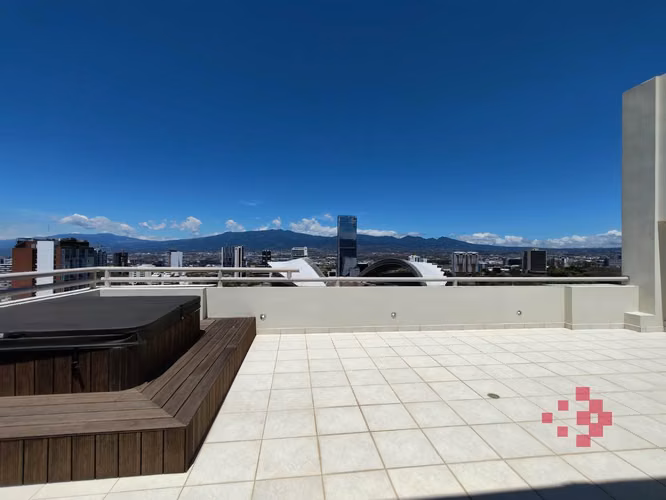 Venta de Pent House en San José, La Sabana.