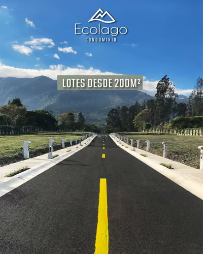 OPORTUNIDAD/ terreno junto al lago de Cachí, Cartago - Imagen 2