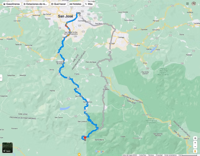 OPORTUNIDAD/ terreno junto al lago de Cachí, Cartago - Imagen 6