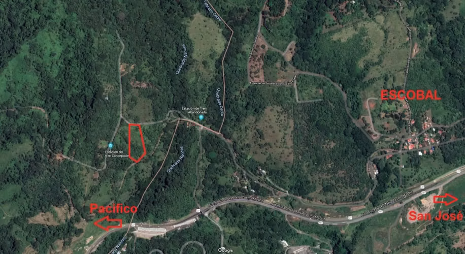 Oportunidad oportunidad Venta de terreno en Atenas Distrito Jesús - Imagen 2
