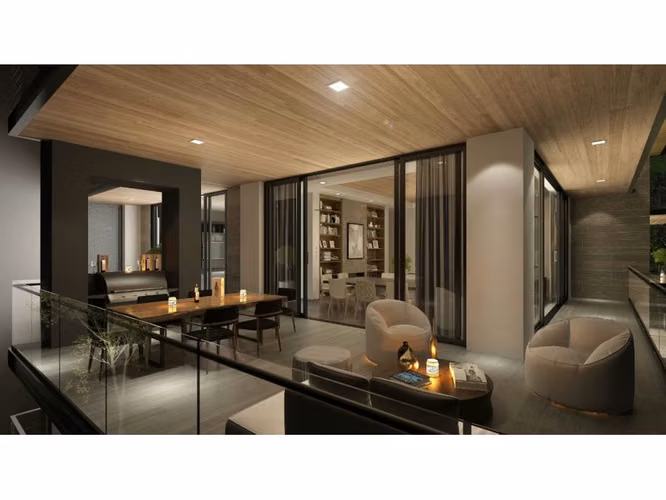 VENTA / Lujosos Apartamentos en Condominio, San Rafael de Escazú - Imagen 13