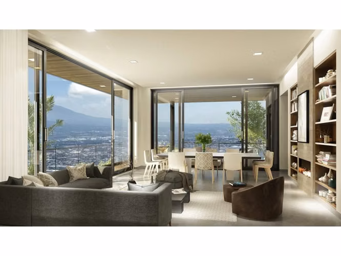 VENTA / Lujosos Apartamentos en Condominio, San Rafael de Escazú - Imagen 9