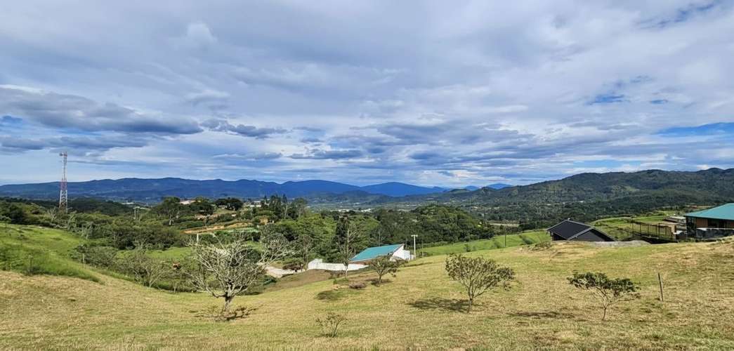 Venta lotes San Ramón CON FINANCIAMIENTO