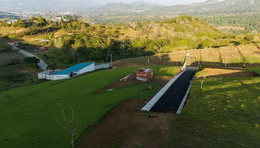 Venta lotes San Ramón CON FINANCIAMIENTO - Imagen 3