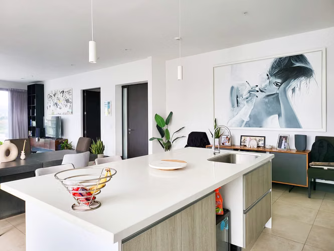 Venta de Penthouse en Rohrmoser, Nunciatura