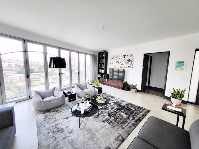 Venta de Penthouse en Rohrmoser, Nunciatura