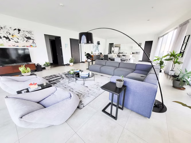 Venta de Penthouse en Rohrmoser, Nunciatura