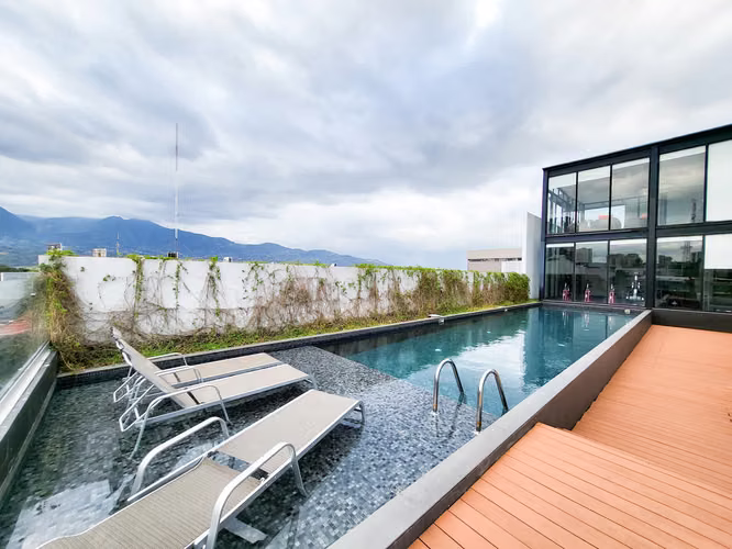 Venta de Penthouse en Rohrmoser, Nunciatura